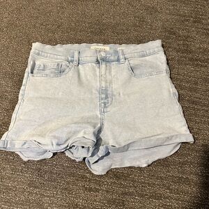 PAC sun shorts
